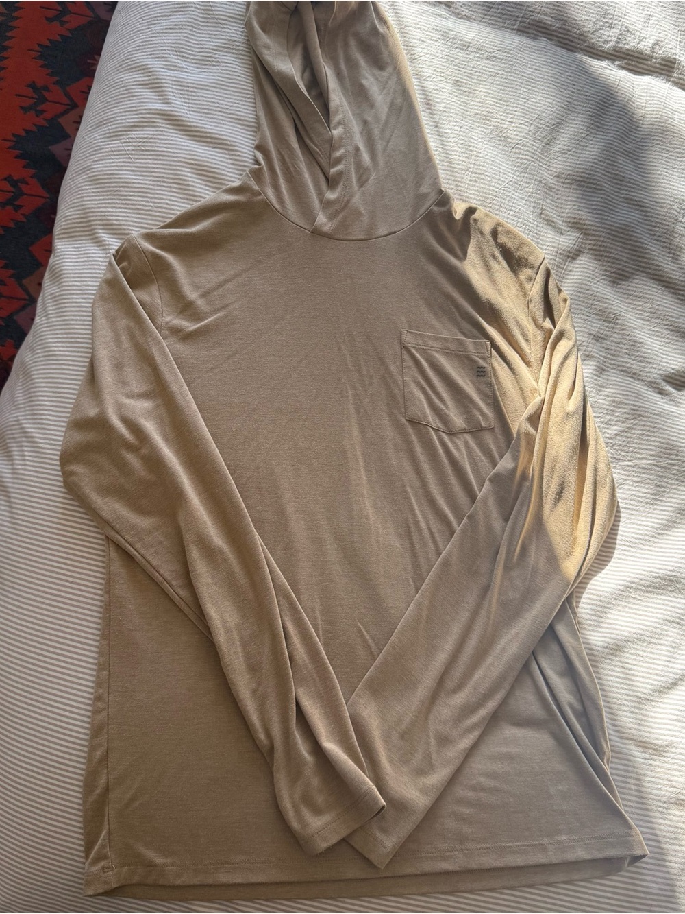 NWOT FreeFly shade hoodie